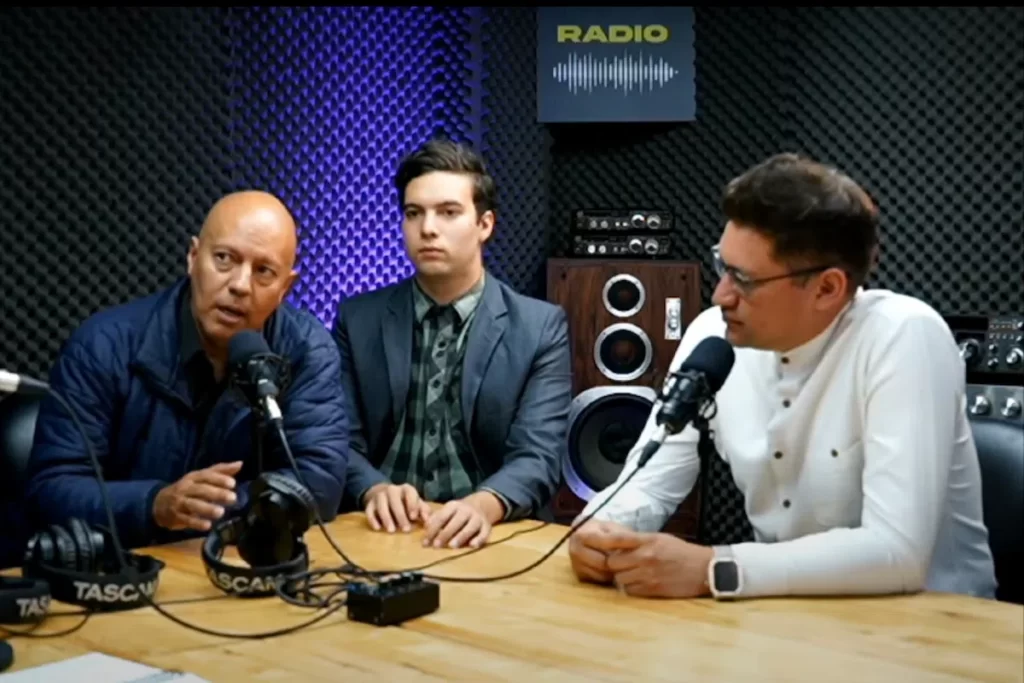 FUMAJS en Bravo Stereo
