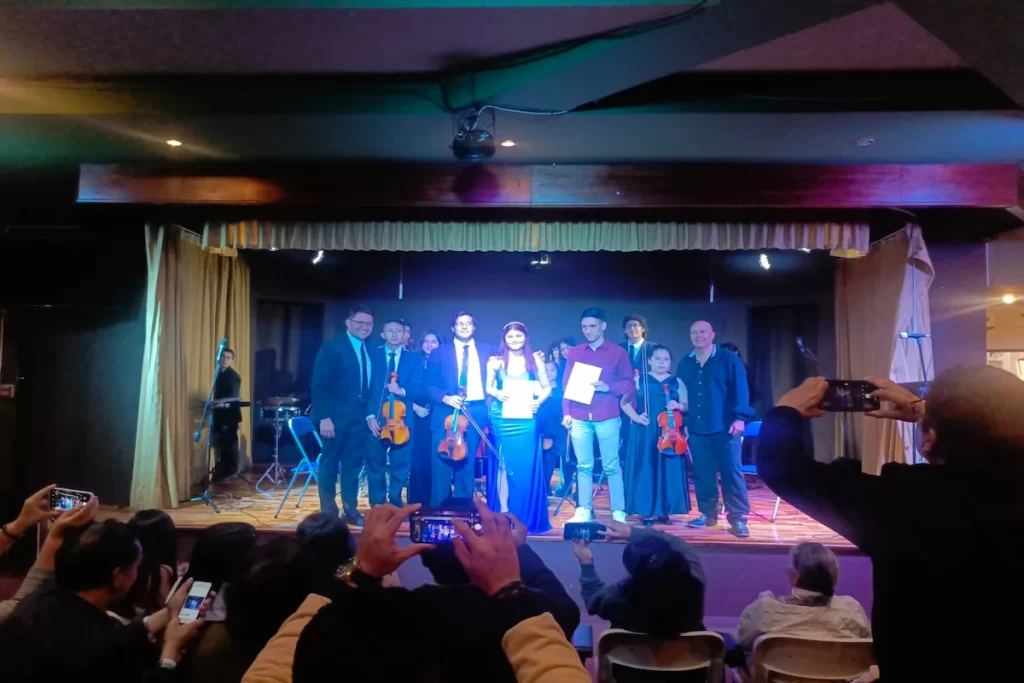 Recuento Semestral – Fundación Musical Antonio José de Sucre