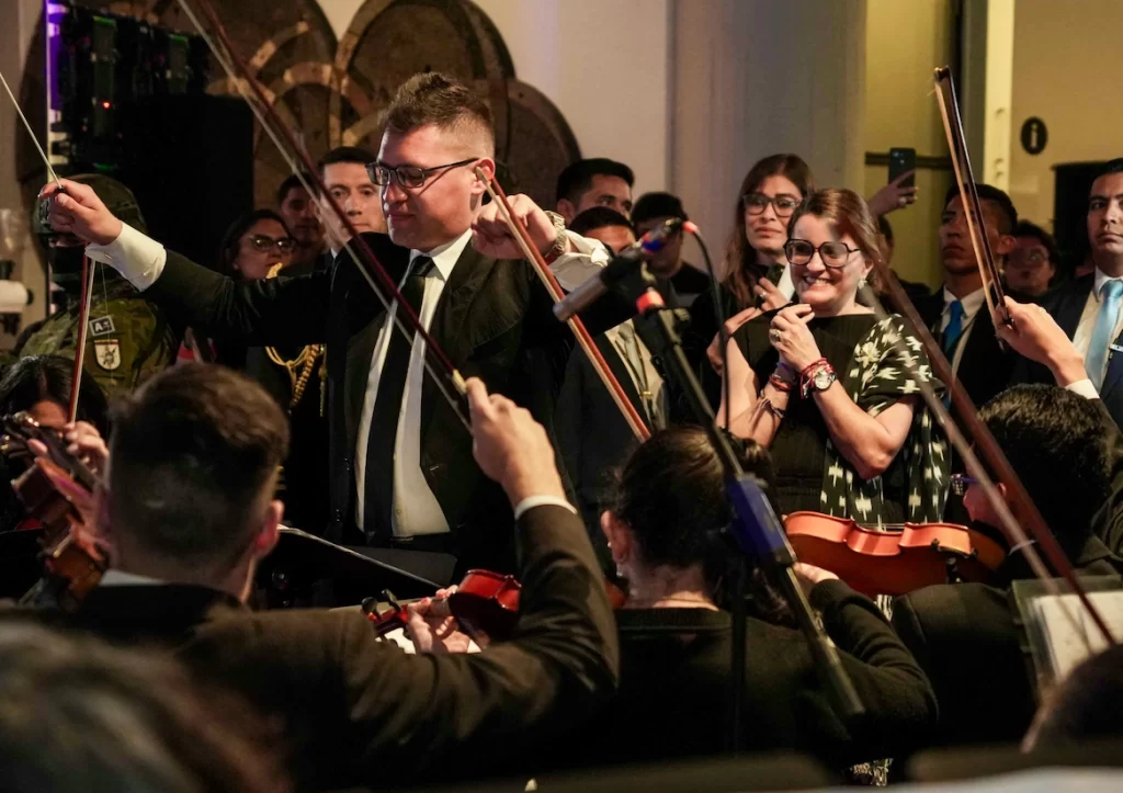 FUMAJS en “Esto es Ecuador” – Vicepresidencia de la República