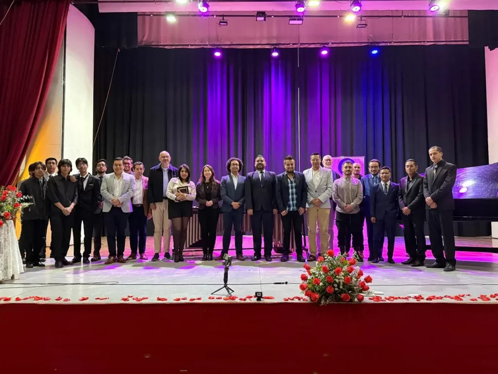 FUMAJS en la IV edición del Concierto de Jóvenes Solistas – CSNM