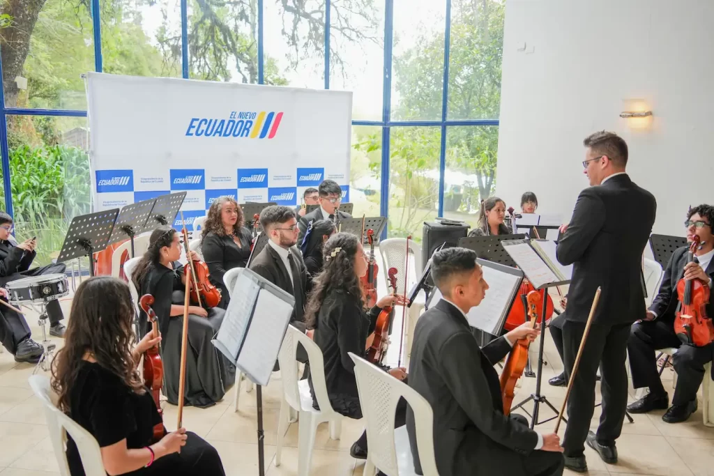 La OSI en los 100 Días de la Vice