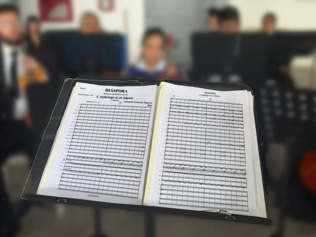 La música une caminos: “Diáspora” llega a la OSI