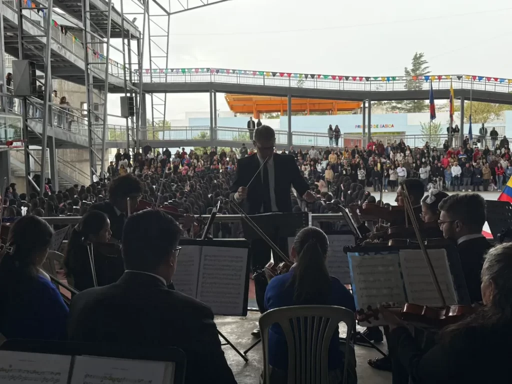 De regreso a clases con la OSI