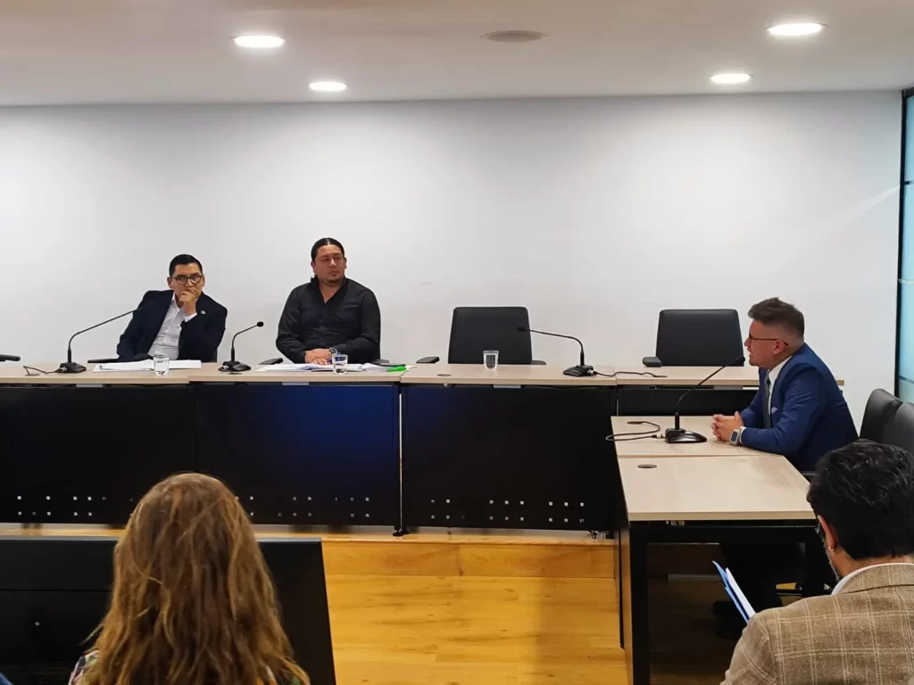La FUMAJS participó en la Comisión de Educación y Cultura del Concejo Metropolitano de Quito