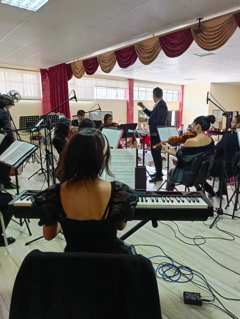 La OSI cumple con dos presentaciones institucionales en la misma jornada