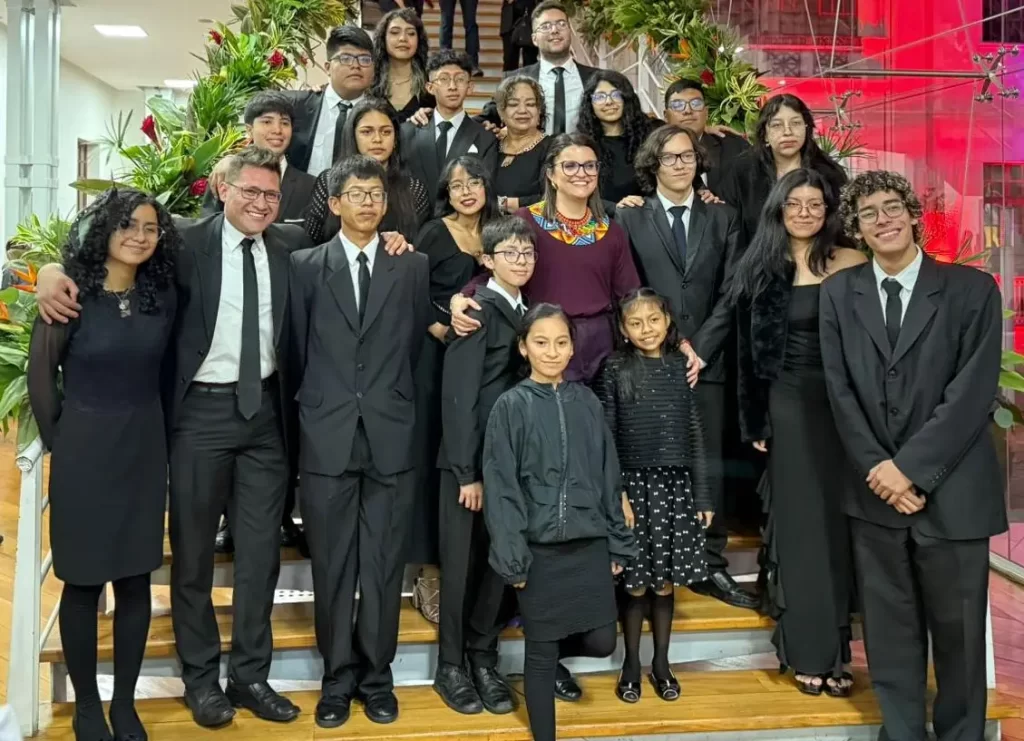La OSI participó en la premiación del Concurso Nacional de Fotografía “Ecos de Identidad”