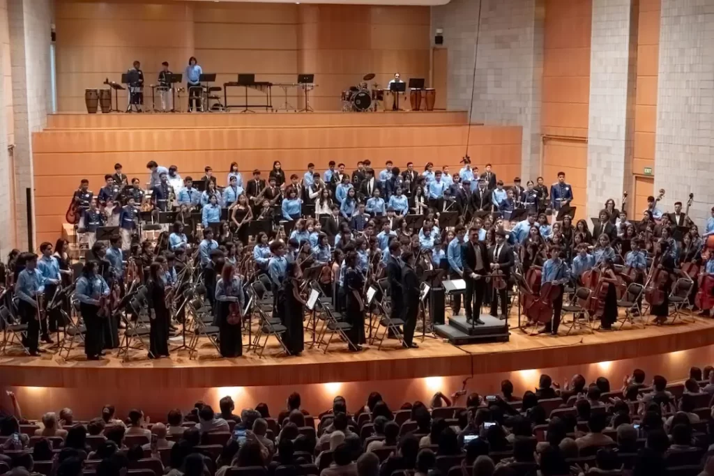 La OSI brilló en el Festival Nacional de Orquestas Infantiles y Juveniles “Talentos Debutantes” 2026