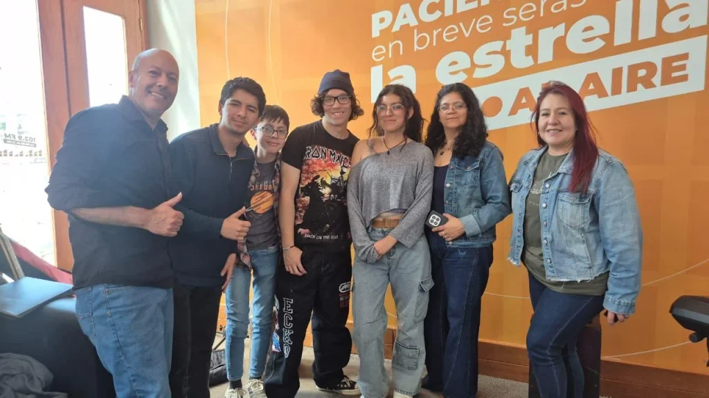 Entreverados llegó a la radio: una nueva voz para compartir su historia